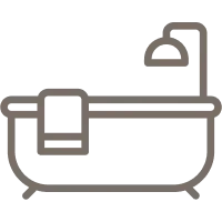 bathroom icon