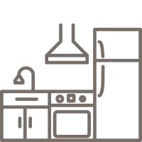 kitchen icon